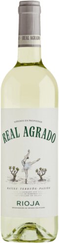 Real Agrado Rioja Blanco Viura