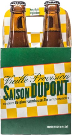 Dupont Vieille Provision Cuvee Dry Hopping