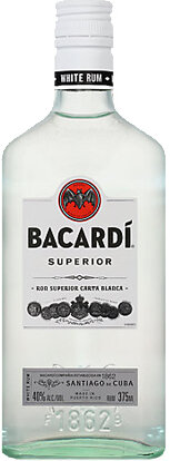 Bacardi Superior Light Rum