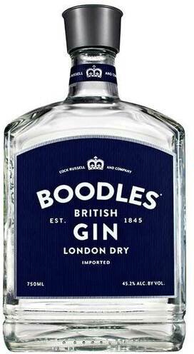 Boodles Gin