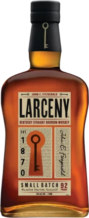 Larceny Small Batch Bourbon