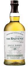Balvenie Single Malt 25 Years Old. (Single Barrel)