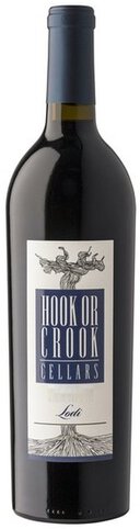 Hook Or Crook Lodi Discontin Cabernet Sauvignon Reserve