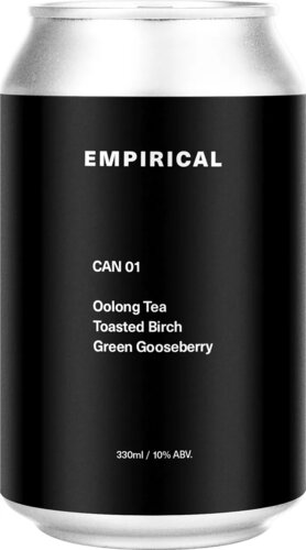 Empirical Can 01 Black Label