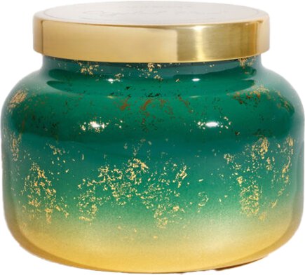 Capri Blue Crystal Pine Glimmer Signature Jar Cb 621 Cpi
