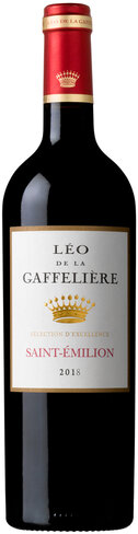 Leo de la Gaffeliere Saint Emilion