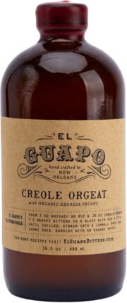 El Guapo Creole Orgeat