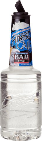 F Call Bar Syrup