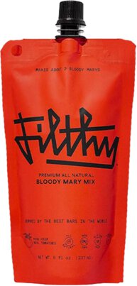 Filthy Bloody Mary Mix Pouch