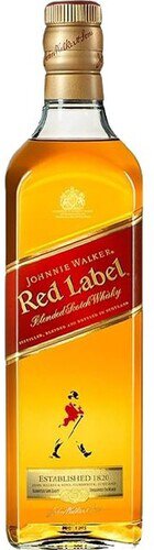 Johnnie Walker Red Label Blended Scotch Whisky