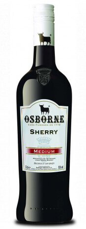 Osborne Sherry Medium