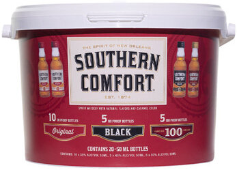 Southern Comfort Party Bucket