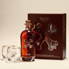 Bumbu Rum Gift W 2 Deluxe Rocks Gls
