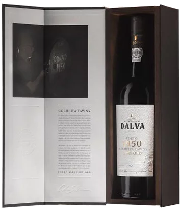 Dalva Colheita Port 1950