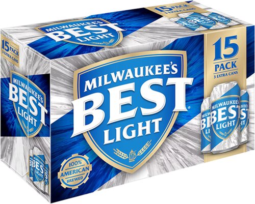 Milwaukee Best Light 12oz Can