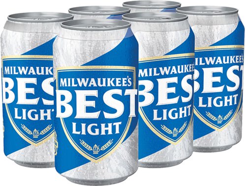 Milwaukee Best Light 12oz Can