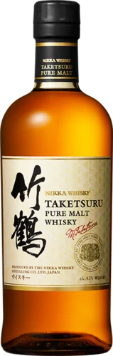 Nikka Taketsuru Pure Malt Whisky - Julio's Liquors Westborough, MA