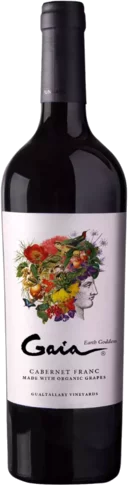 Bousquet Gaia Earth Goddess Cabernet Franc Gualtallary Vineyard
