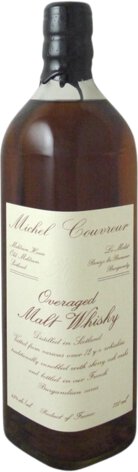 Michel Couvreur Overaged Years Old Single Malt Scotch Whisky