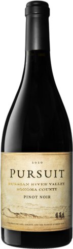 Pursuit Pinot Noir Russian River