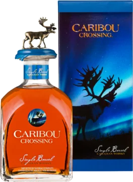 Caribou Crossing Single Barrel Whiskey