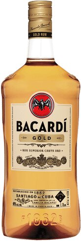 BACARDI Gold Rum