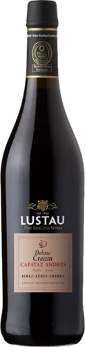 Lustau Sherry Deluxe Cream Capataz Andres