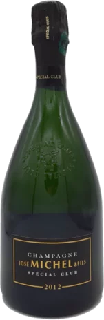 Jose Michel & Fils Special Club Champagne