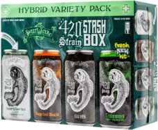 Sweetwater 420 Stash Variety