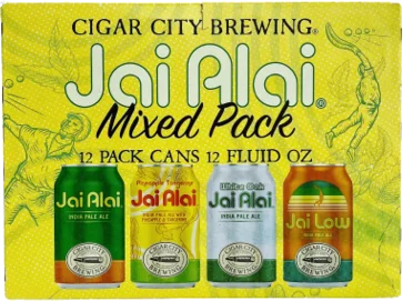 Cigar City Jai Alai Variety Pack