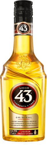 Licor 43 Cuarenta Y Tres Liqueur