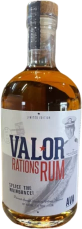 Valor Rations Rum