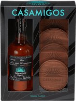 Casamigos Anejo Gift Set