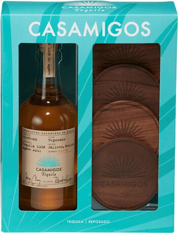 Casamigos Reposado Gift Set