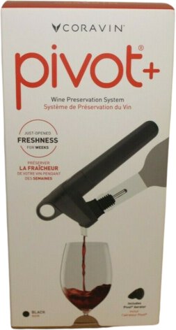 Coravin Pivot Plus Reatil