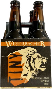 Weyerbacher Tiny Imperial Stout 12oz Btls