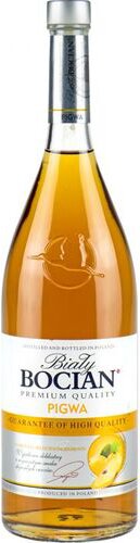 Bialy Bocian Quince Flavored Polish Vodka