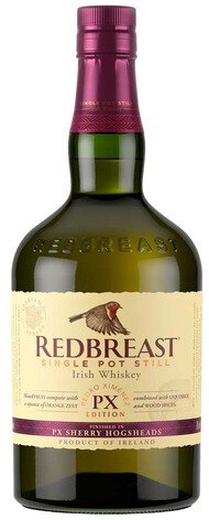 Redbreast Iberian Series PX Edition Irish Whiskey