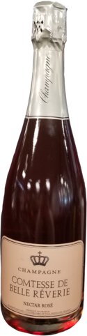 Comtesse De Belle Reverie Nectar Rose Champagne