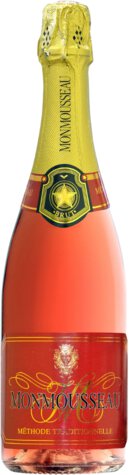 Monmousseau Brut Etoile Rose