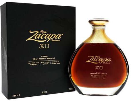 Ron Zacapa Centarino XO Rum