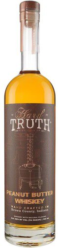 Hard Truth Peanut Butter Whiskey