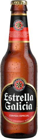 Estrella Galicia Spanish Beer