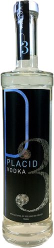 Lake Placid Distilling P3 Vodka