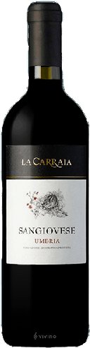 La Carraia Sangiovese