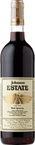 Johnson Estate Ipocras Red