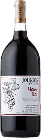 Johnson Estate House Red