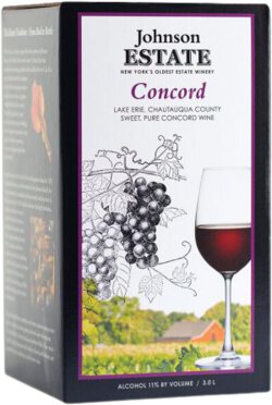 Johnson Estate Concord