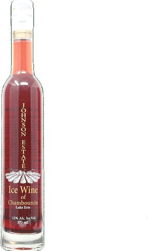 Johnson Estate Chambourcin Ice