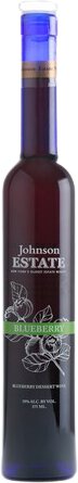 Johnson Estate Blueberry Dessert Wine